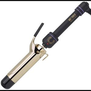 Hot tools curling wand